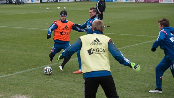 在现代足球 在现代足球