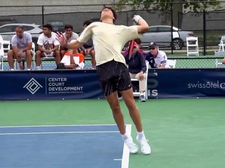 手在接受采 手在接受采